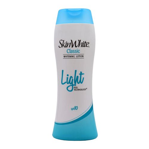 Skin White Whitening lotion Light Feel Technology 350ml