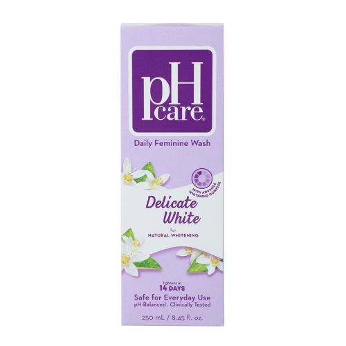 PH Care Feminine Wash Delicate White 250ml