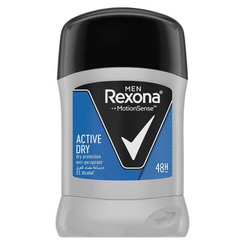 Rexona Active Dry Deodorant For Men 40gm