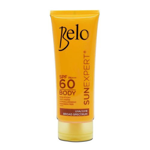 Belo Sun Expert Body Shield Spf60 100ml