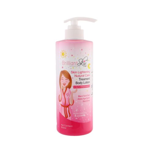 Brilliant Skin Lightening Body Lotion 600ml