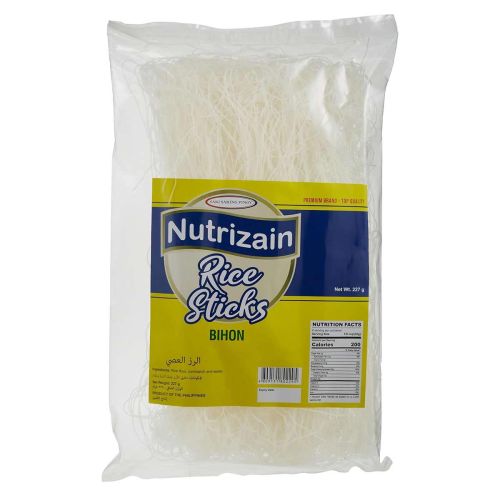 Nutrizain Rice Stick Bihon 227g