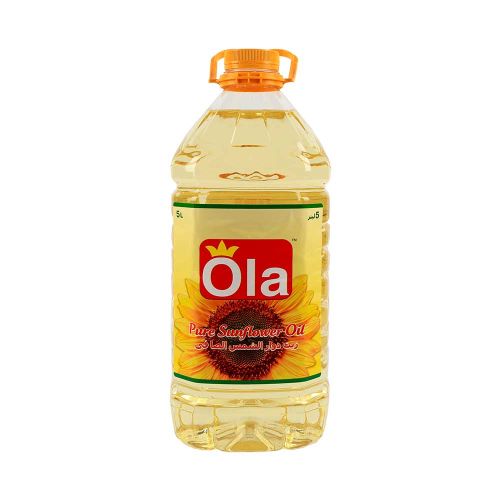 Ola : Sunflower Cooking Oil 5L