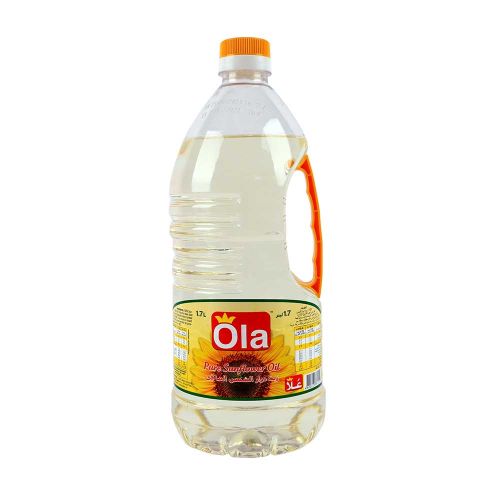 Ola Pure Sunflower Oil 1.7L