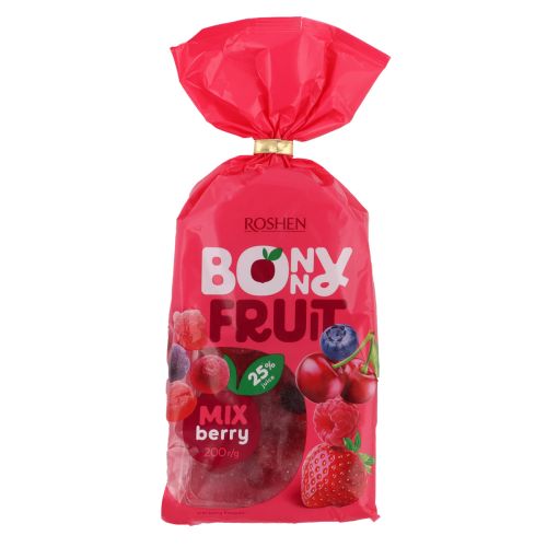 Roshen Bounty Fruit Mix Berry 200g