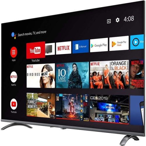 Skyworth UHD Smart Android Tv 65 Inch - 65UC5500