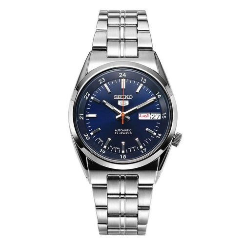 Seiko Gent Rlwy Time 21 Jewel SNK563J1