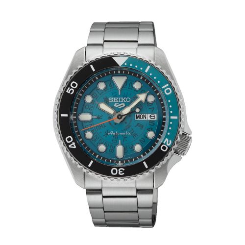 Seiko Gents Watch Automatic SRPJ45K1