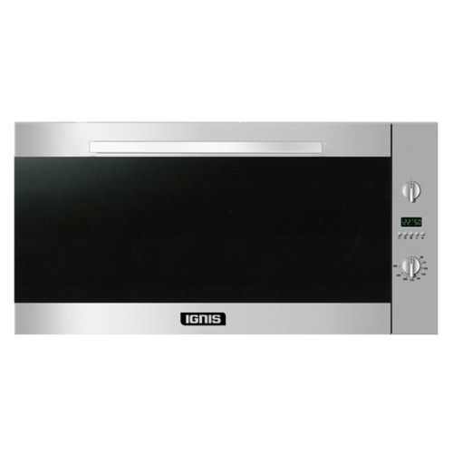 Ignis Built-in Multifunctional Electric Oven 77L - FE90XL
