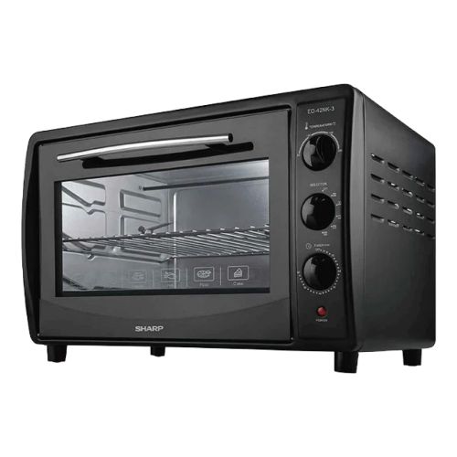 Sharp Electric Oven 42L Black EO-42NK-3