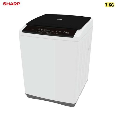 Sharp Top Load Washing Machine - 7Kg 