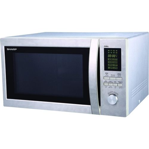 Sharp Microwave Oven 43 Ltr With Grill - R78 BTST