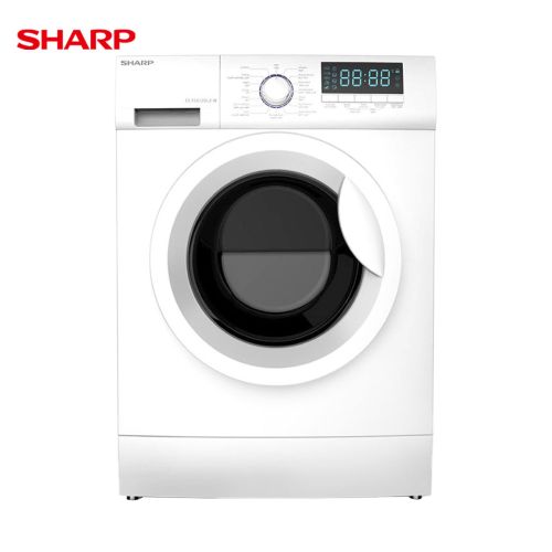 Sharp Front Load W Machine 6Kg