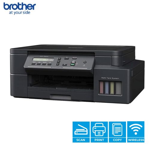 Brother Printer with All in One - DCP-T520W