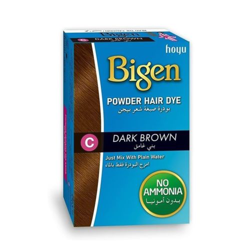 Bigen Powder Hair Dye