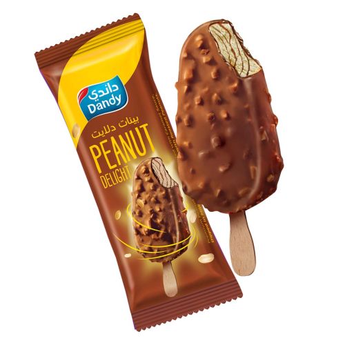 Dandy Peanut Delight Ice Cream Stick 100ml