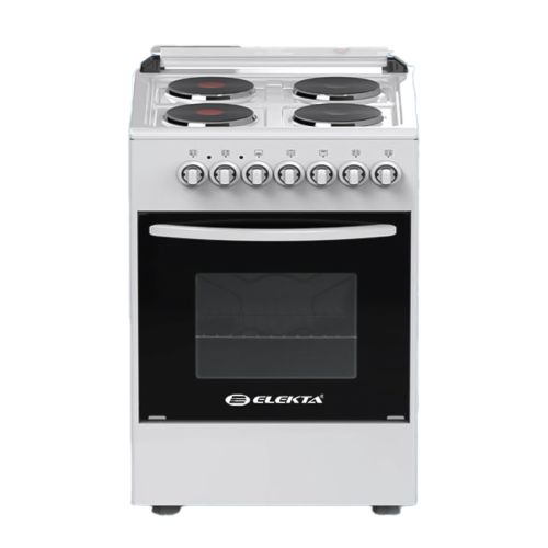 Elekta Electric Oven with 4 Hot Plates 60x60 EE0-604W