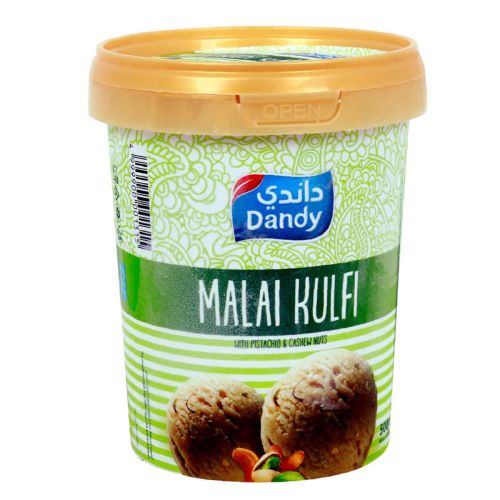 Dandy Malai Kulfi 500Ml