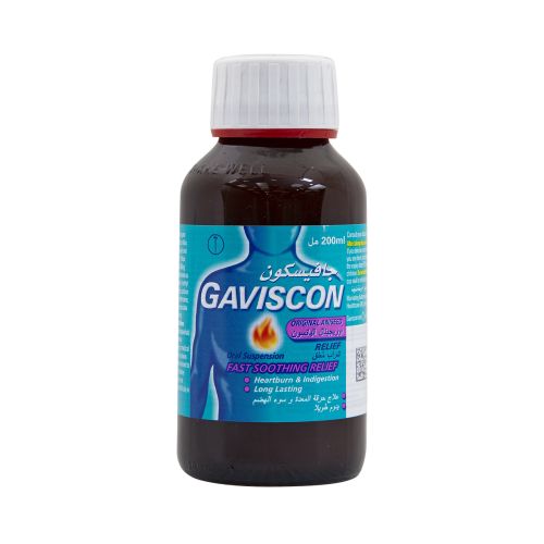 Gaviscon Liquid 200ml