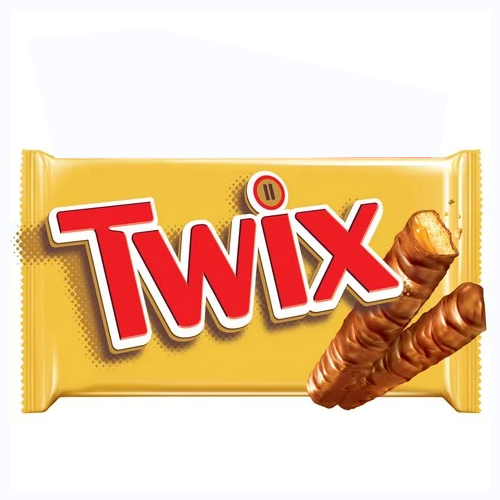 Twix Milk Chocolate 5x50g