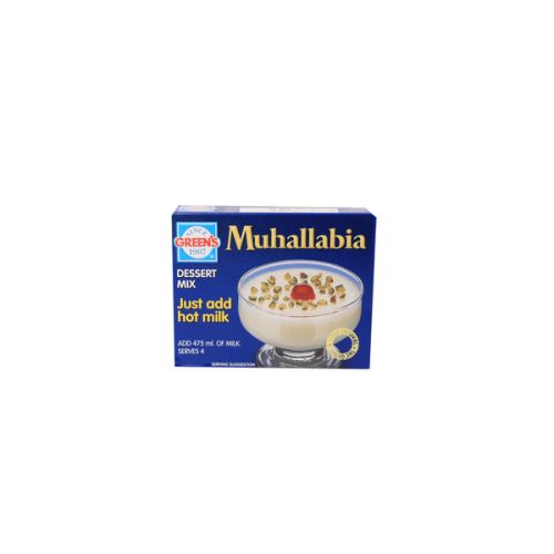 Green'S Muhallabia Dessert Mix 85g