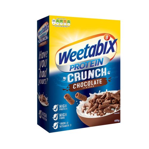 Weetabix Protn Crnch Choc 450g