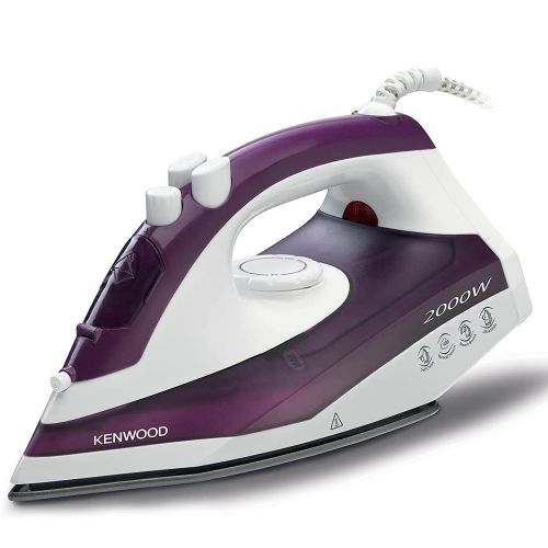 Kenwood Steam Iron Non Stick 2000W - STP40