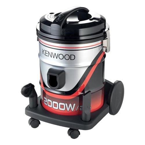 Kenwood Drum Vacuum 20L 2000 watts VDM40