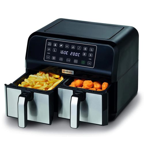 Kenwood Twin Air Fryer 4L - HFM75