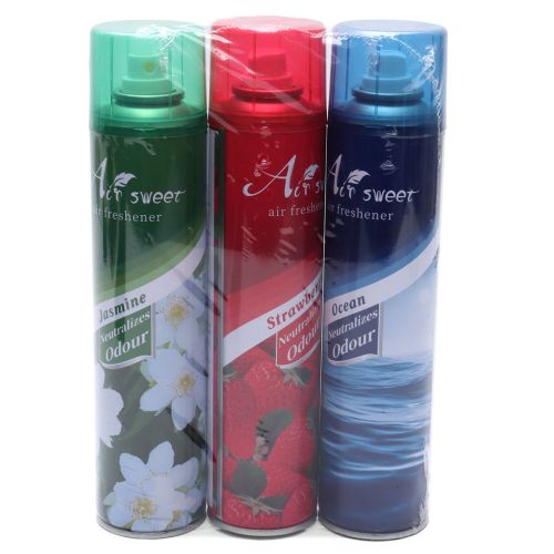 Air Sweet Air Freshener 3x300ml Assorted Pack