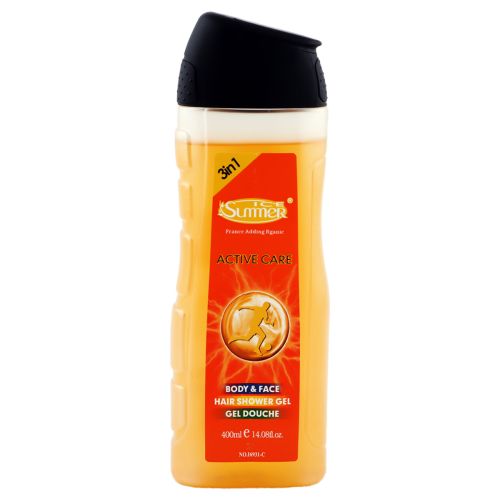 Ice Summer Showe Gel Active Care 400ml