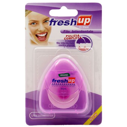 Fresh Up Dental Floss Mint 50m