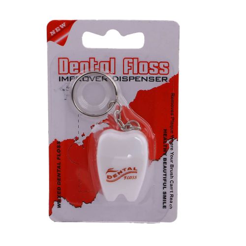 Dental Floss Improver Dispenser