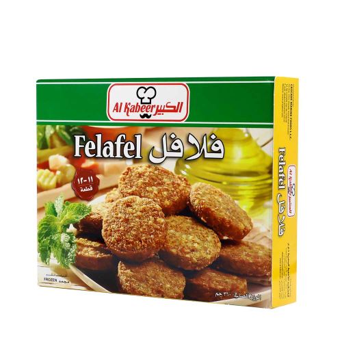Al Kabeer Felafel 360g