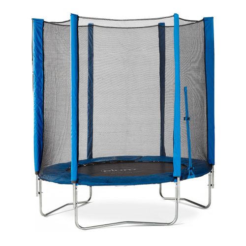 Plum 6ft Junior Trampoline & Enclosure Blue