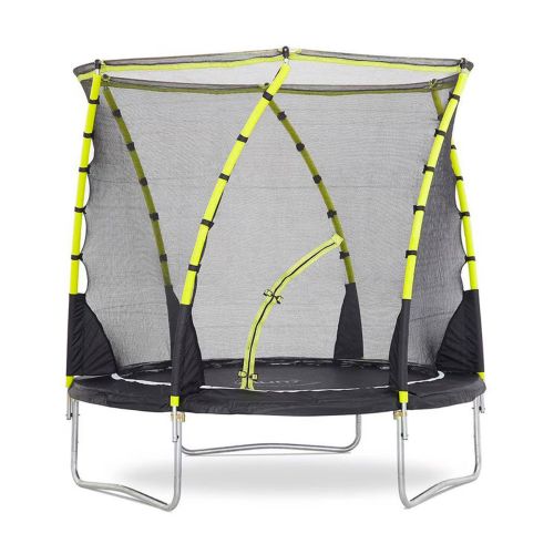 Plum 8ft Whirlwind Trampoline