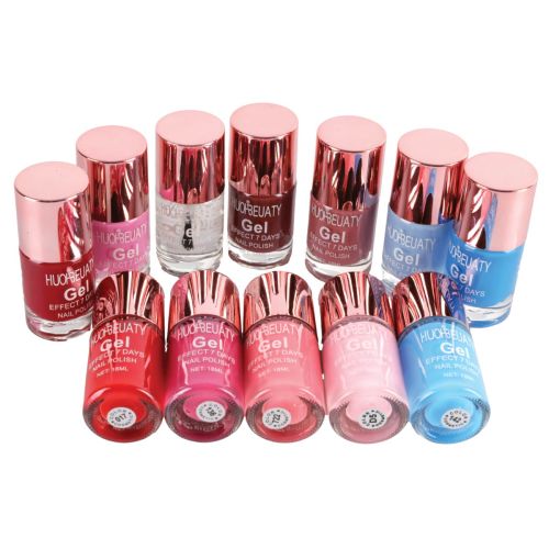 Nail Polish 12-Piece Set