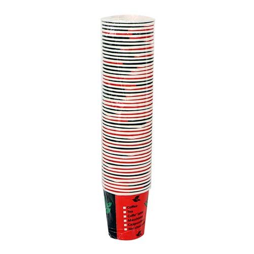 Al Sadara Paper Cup 6Oz 50Pc
