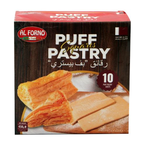 معجنات الفورنو المجمدة