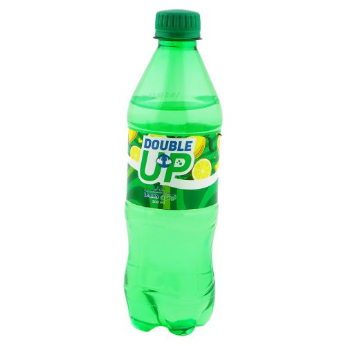 Double Up Lemon Carbonated Drinks 500ml