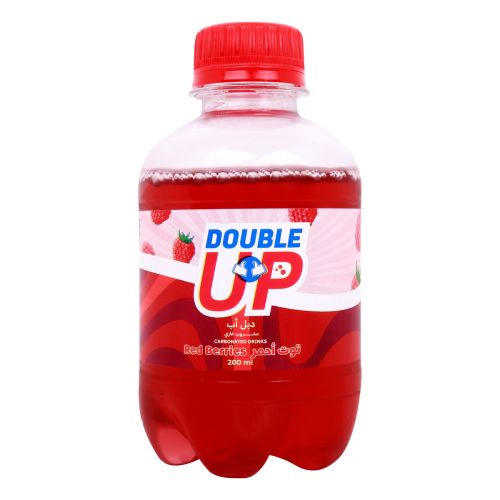Double Up Red Berries 200ml