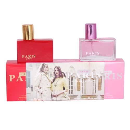 عطر باريس للنساء 2x50 مل