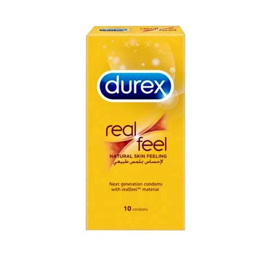 Durex Real Feel 10 s Condoom