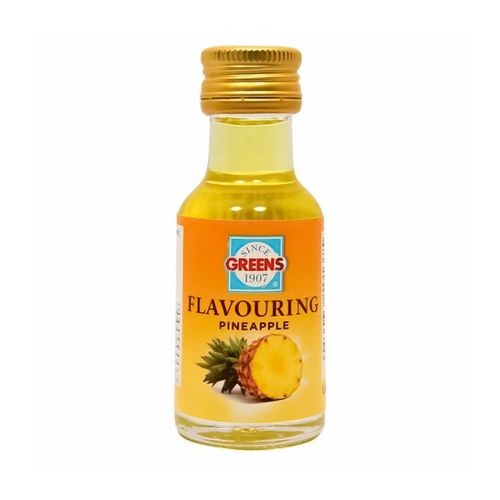 Greenâ€™S Flavour Pineapple 28ml