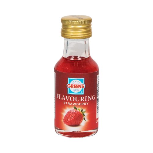Green's Flavouring Strawberry 28ml