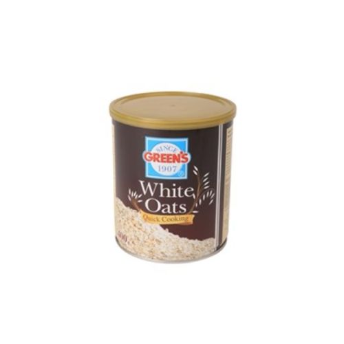 Green'S Whit Oats Tin 400g