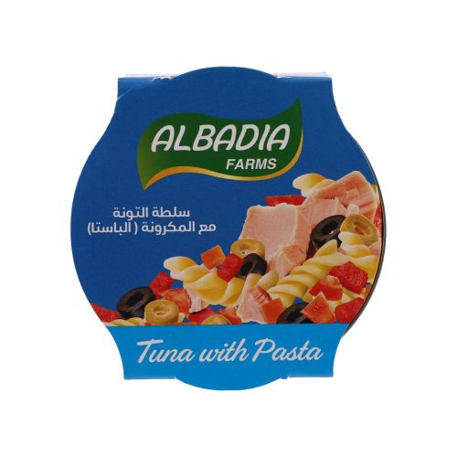 Albadia Tuna With Pasta 165g