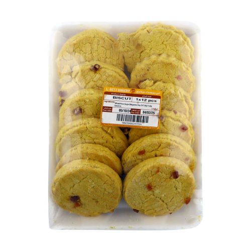 Best Bakery Biscut 12 Pieces