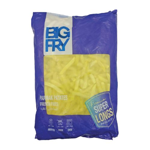 Big Fry French Fries 2.5kg
