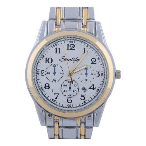 Gents Metal Watch